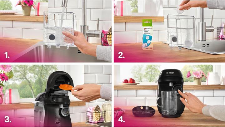 Immagine prodotto Bosch Hausgeräte Tassimo Happy Friendly (Tassimo)