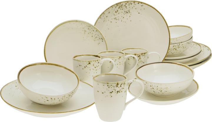 Produktbild CreaTable Nature Collection (16 Stück)