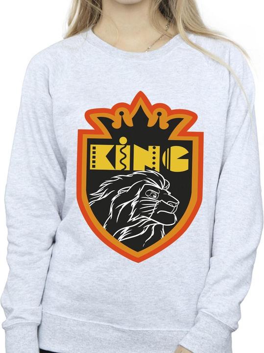 Produktbild Disney The Lion King Crest Sweatshirt (L)