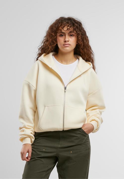 Actual product image Prohibited Oversized zip hoodie - 126635 (XS)