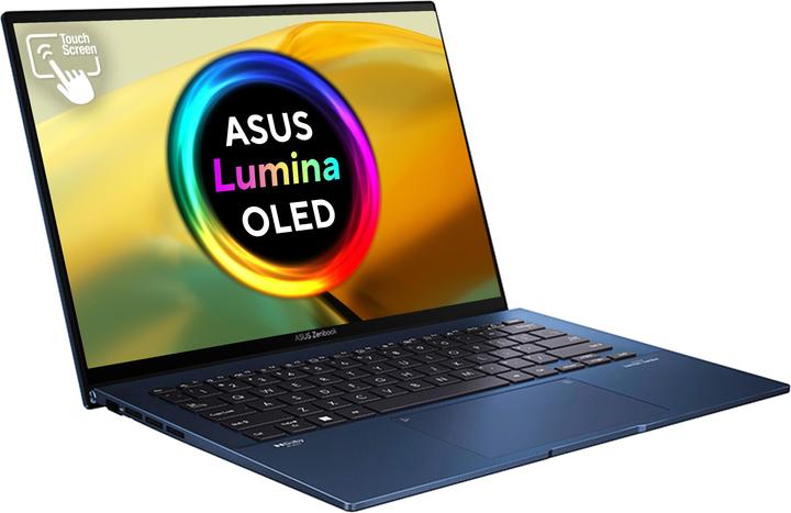Produktbild ASUS 2880X1800 I51340 16GB/512G W11H (14", Intel Core i5-1340P, 512 GB)
