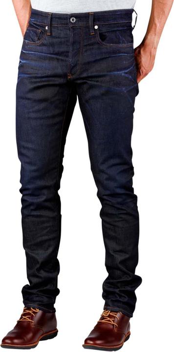 Immagine prodotto G-Star 3301 Jeans affusolati indaco (W31/L32)