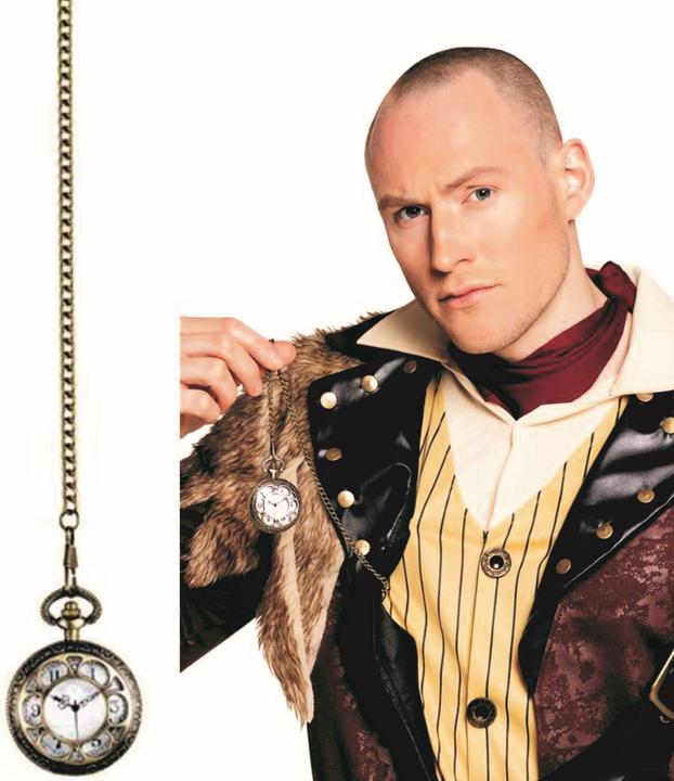 Immagine prodotto Boland Orologio da tasca steampunk