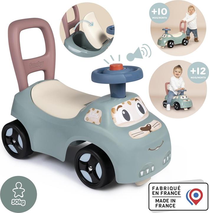 Actual product image Smoby Ls Auto Ride-On