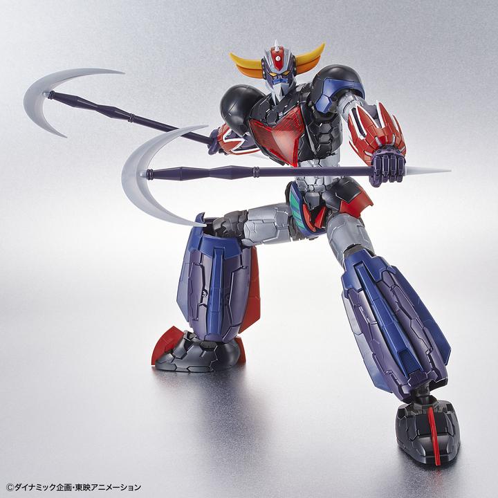 Actual product image Banpresto Grendizer Infinity