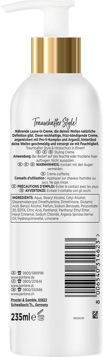 Immagine prodotto Pantene Pro-V Natural Waves (Pasta per capelli, 235 ml)