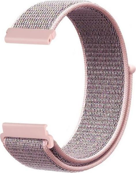 MU Classic Loop Series Nylon Replacement Bracelet (22 mm, Nylon, Spigot width 22 mm, Watch 46mm, Gear S3 Classic, Gear S3 Frontier)