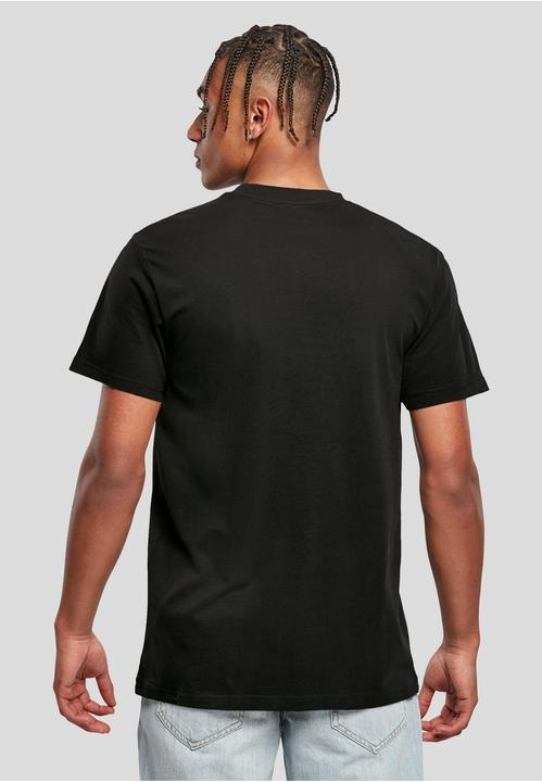 Actual product image Merchcode Coca Cola Bottle Logo Tee (XL)