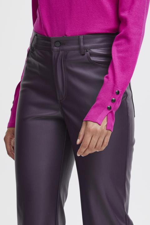 Image du produit B.young pantalon droit dafany (42)