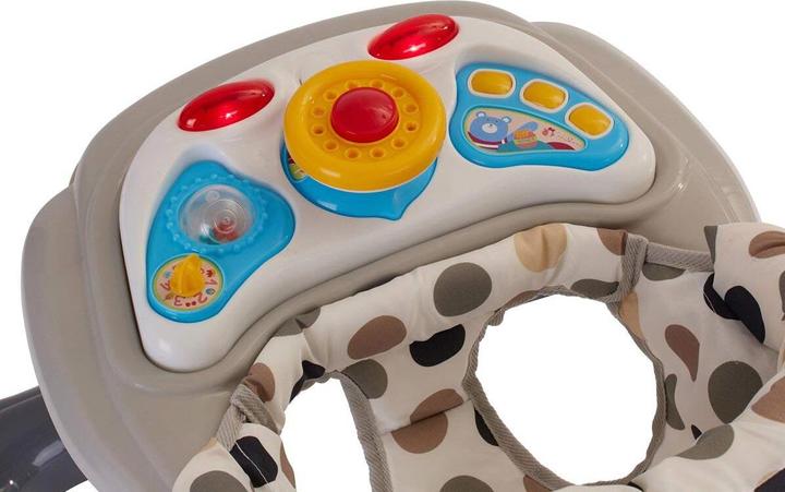 Image du produit SOlini trotteur, gris