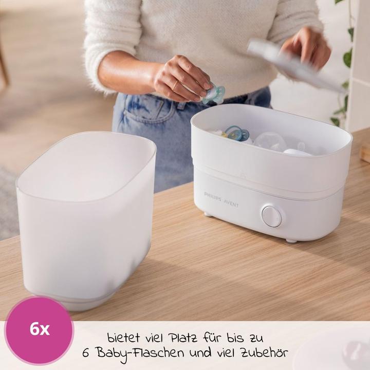 Actual product image Philips Avent Baby bottles
