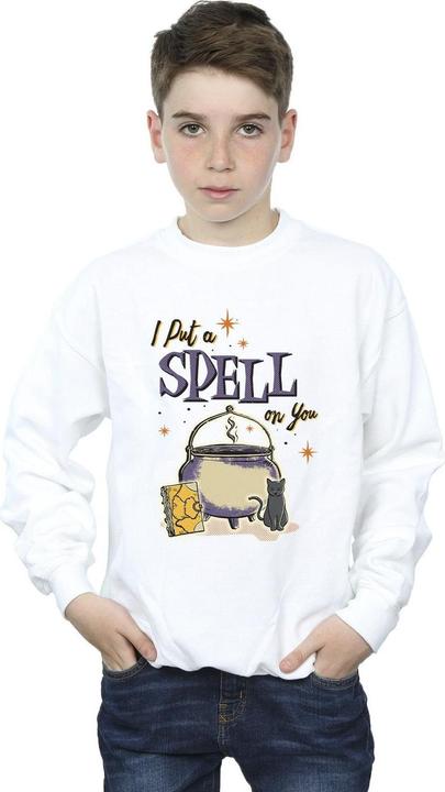 Immagine prodotto Disney Hocus Pocus Spell On You Felpa Ragazzi (116)