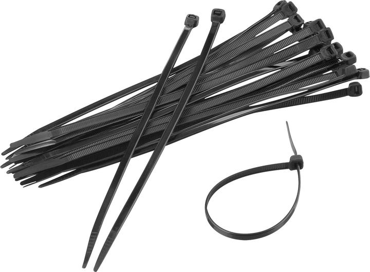 Image du produit Do it + Garden Attaches de câble (Serre-câbles en plastique, 390 mm, 25 pcs)