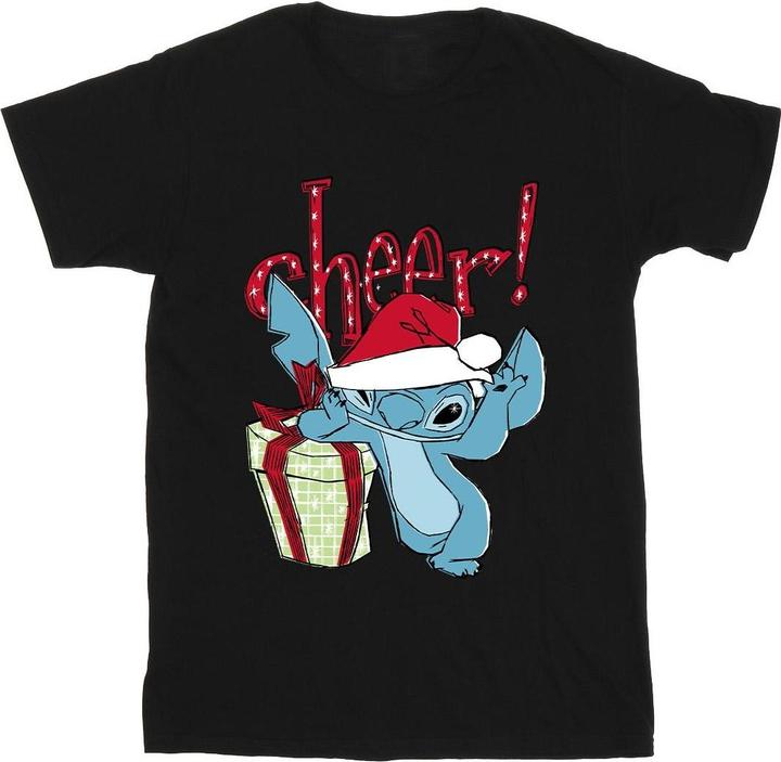 Produktbild Disney Lilo And Stitch Cheer TShirt (XL)