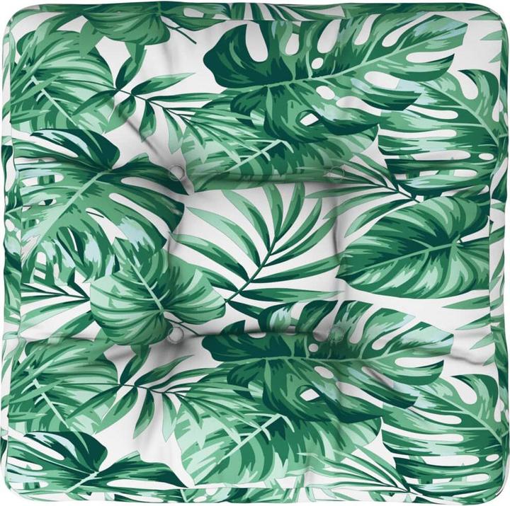 Produktbild VidaXL 10-tlg. Garten-Lounge-Set mit Kissen (60 x 60 cm)