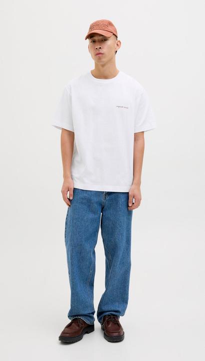 Immagine prodotto Jack & Jones T-shirt con stampa posteriore e scollo rotondo (S)