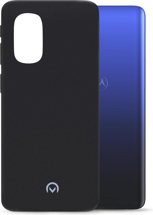 Actual product image Mobilize Rubber gelly cover (Motorola Moto G51 5G)
