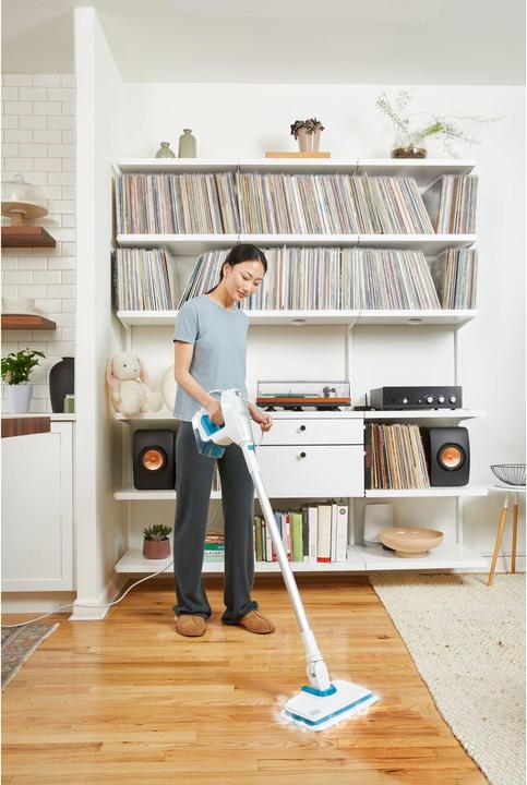 Produktbild Black & Decker BHSM15FX10-QS (1501 W)