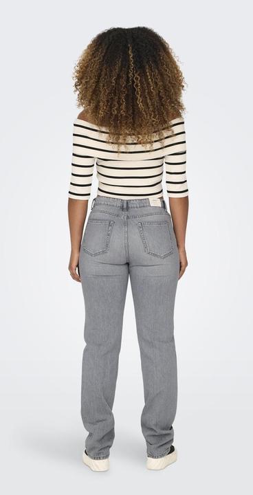 Produktbild Only Gerade geschnitten Mittlere Taille Jeans Straight-Fit jeans (29)