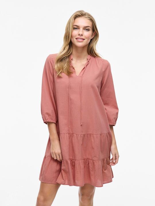 Produktbild Vila VIPETRA 3/4-Arm Minikleid (44)