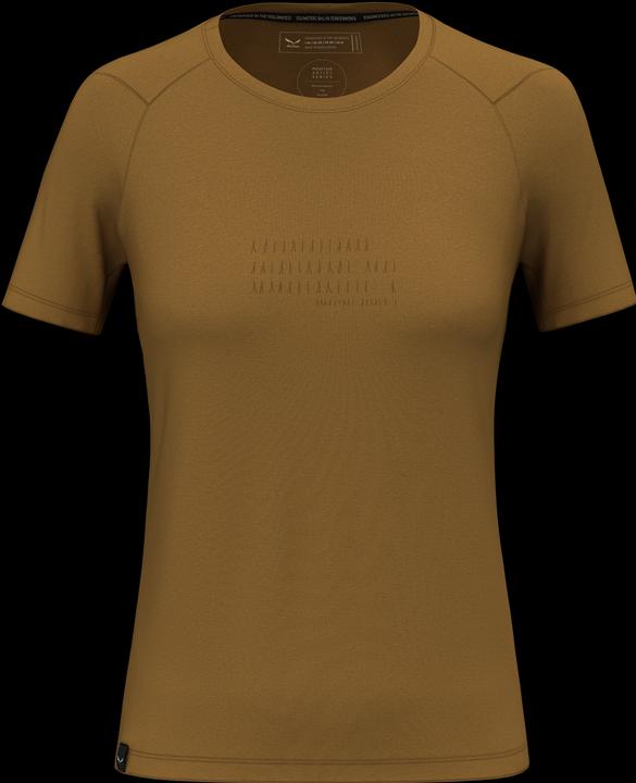 Produktbild Salewa Eagle Poem Dry'Ton T-Shirt Da (34, 40)