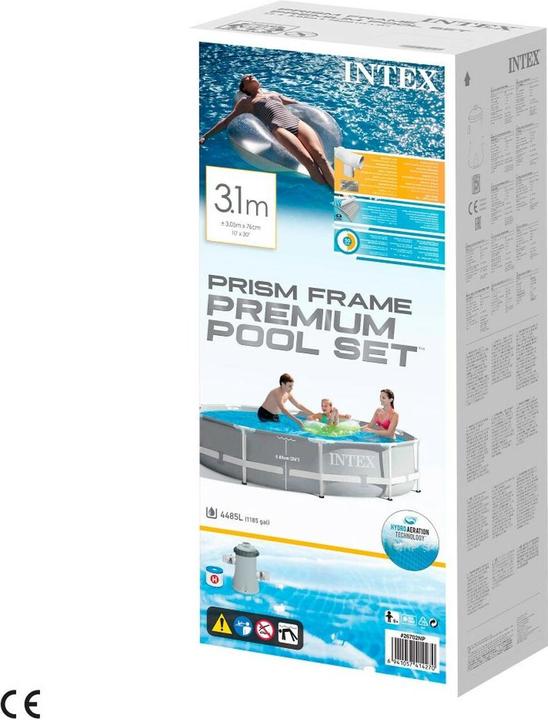 Actual product image Intex Prism Frame (Ø 305 x 76 cm)