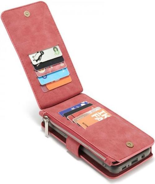 Immagine prodotto Caseme Custodia in pelle con portafoglio (Samsung Galaxy S8+)