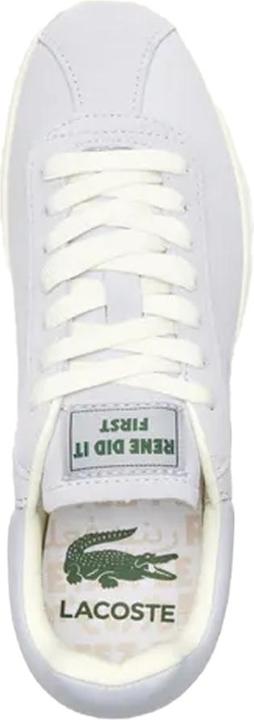 Produktbild Lacoste Sneaker Baseshot Wildleder (38)