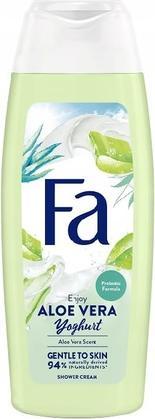 Fa Yoghurt Shower Cream Cream Aloe (250 ml)