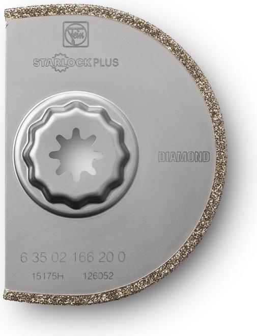 Produktbild Fein Diamant Segmentsägeblatt 2.2 m