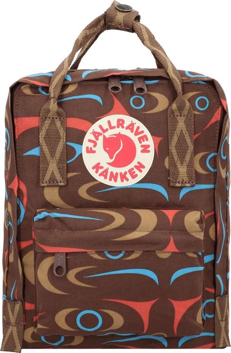 Produktbild Fjällräven Kånken Art Mini (7 l)