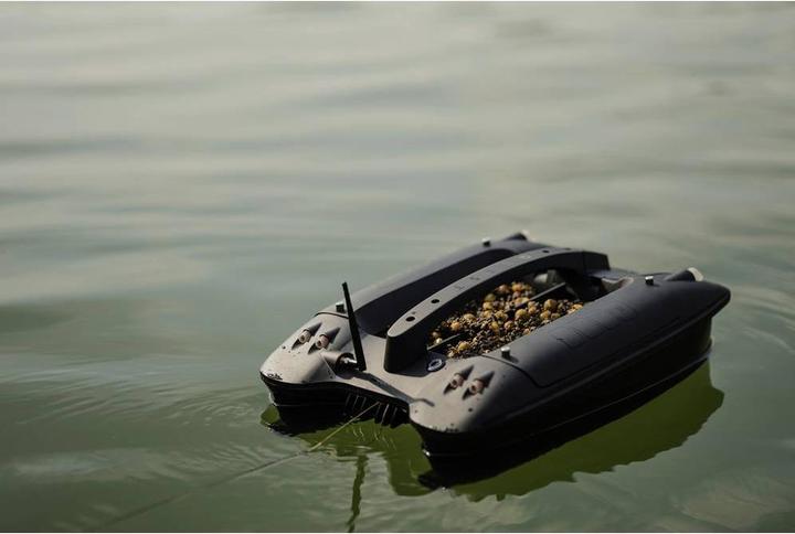 Produktbild Deeper Quest Futterboot inkl. Chirp-Sonar + Fernbedienung