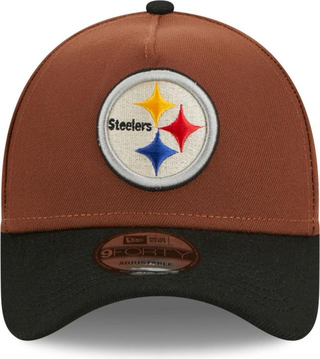 Image du produit New Era 9Forty Trucker Sidepatch Pittsburgh Steelers