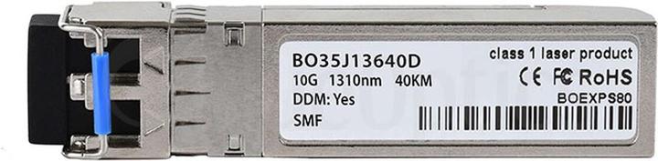Immagine prodotto CBO Ricetrasmettitore SFP+ compatibile Avago SFP-10G-ER-1310 BO35J13640D