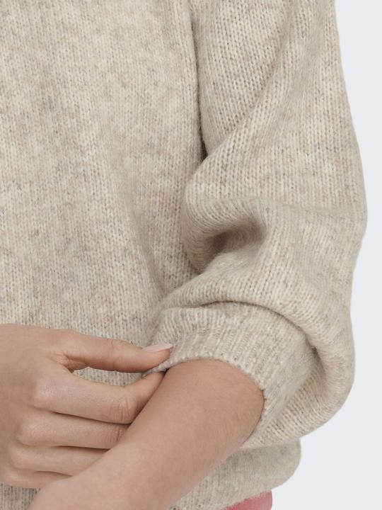 Actual product image JdY V-neck knit jumper (XXL)