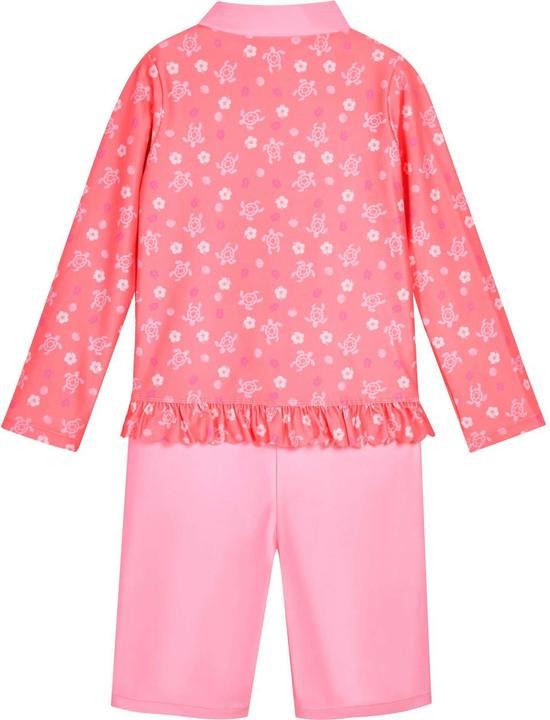 Playshoes Kid's UV-Schutz Einteiler L/S Hawaii