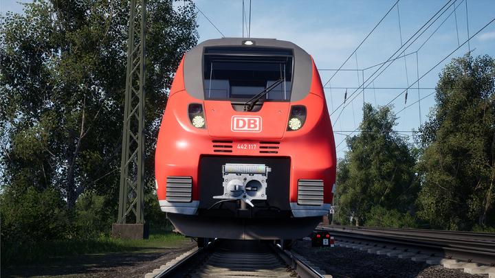 Produktbild Maximum Games Train Sim World 2 Rush Hour - Deluxe Edition (Xbox Series X, Xbox One X, DE)