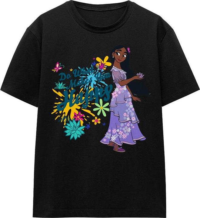 Image du produit Universal Textiles - T-shirt DO WHAT MAKES YOU HAPPY - Adulte (S)