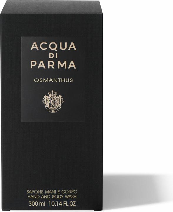 Produktbild Acqua Di Parma Hand & Body Wash Osmanthus 300 ml (300 ml)