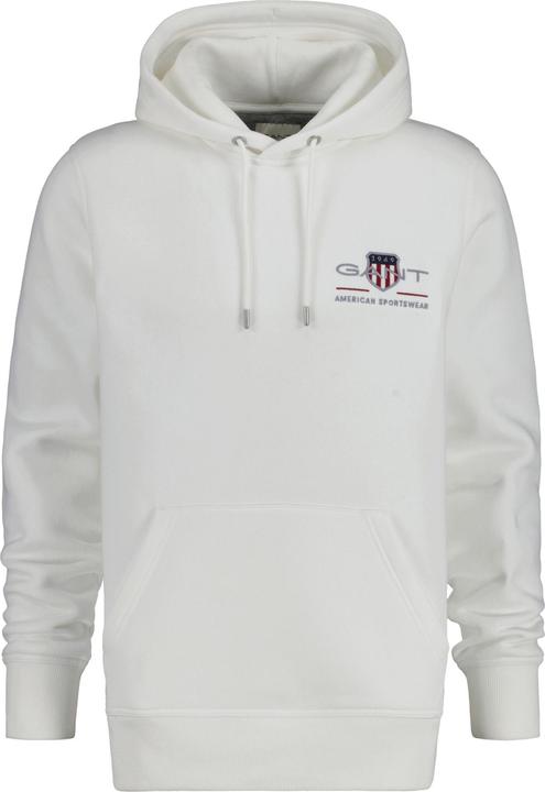 GANT Regular Medium Archive Shield Hoodie