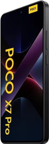 Produktbild Xiaomi Poco X7 Pro (512 GB, Black, 6.67", Dual SIM, 50 Mpx, 5G)