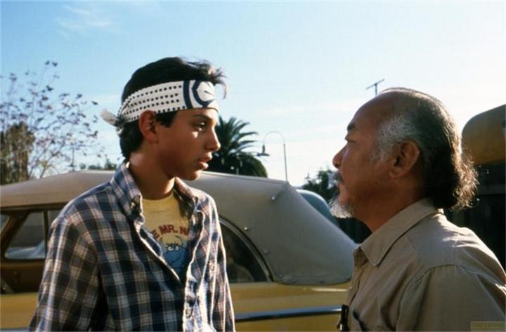 Produktbild Karate Kid (Blu-ray, 1984, Deutsch, Französisch, Englisch)