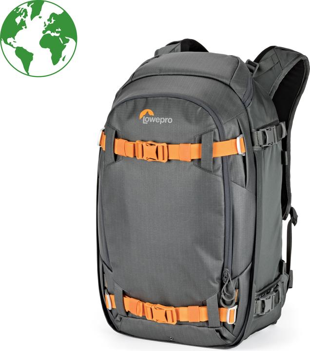 Actual product image Lowepro Whistler BP 350 AW II GL (Photo backpack)