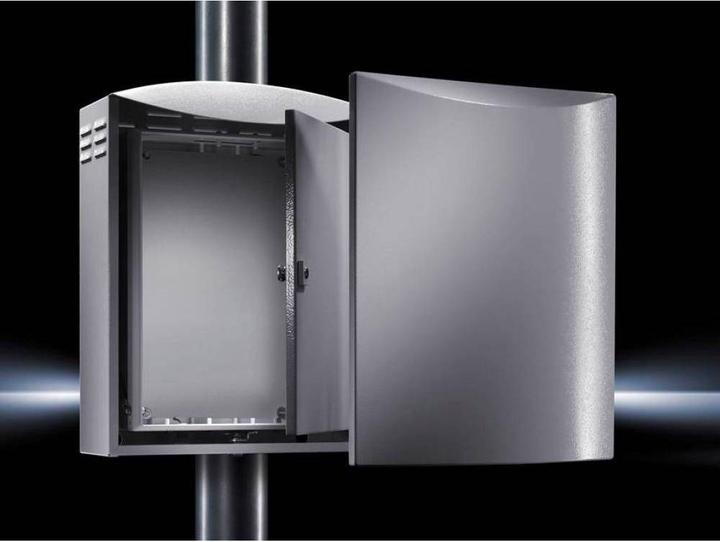 Actual product image Rittal OutdoorEnclosure CS Wall Enclosure BHT outside xx20 inside 350x440x70