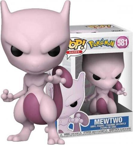 Immagine prodotto Funko Pokemon POP Mewtwo