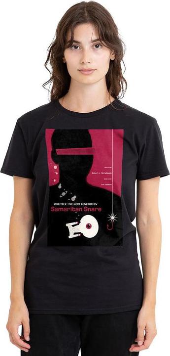 Immagine prodotto The Next Generation Season 2 Episode 17 Maglietta Adulto Unisex (M)