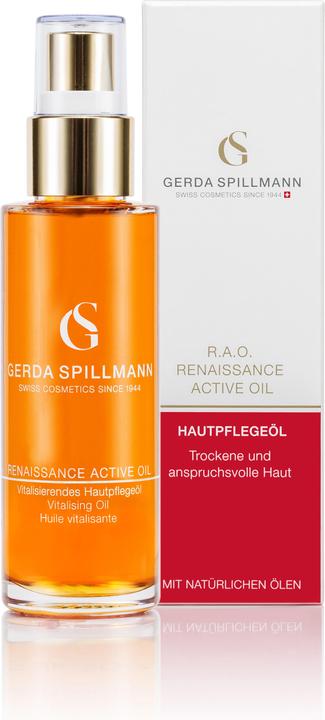 Gerda Spillmann Reinaissance Active Oil R.A.O. (50 ml, Gesichtsöl)