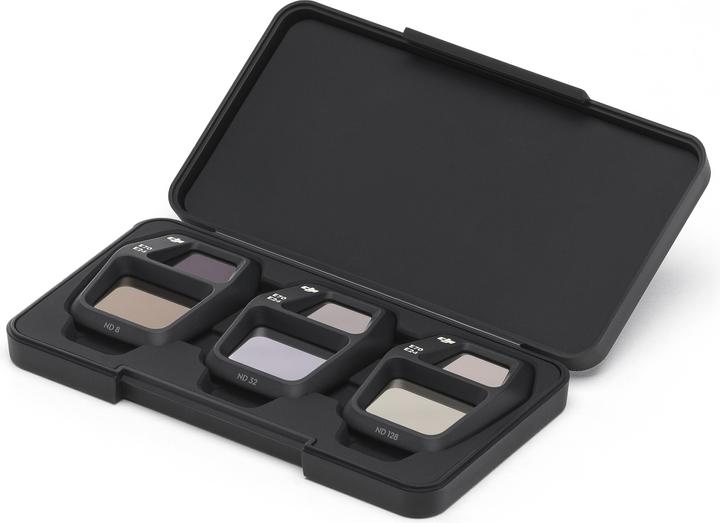 Actual product image DJI Air 3s Fly More Combo RC 2 (45 min, 724 g, 50 Mpx)