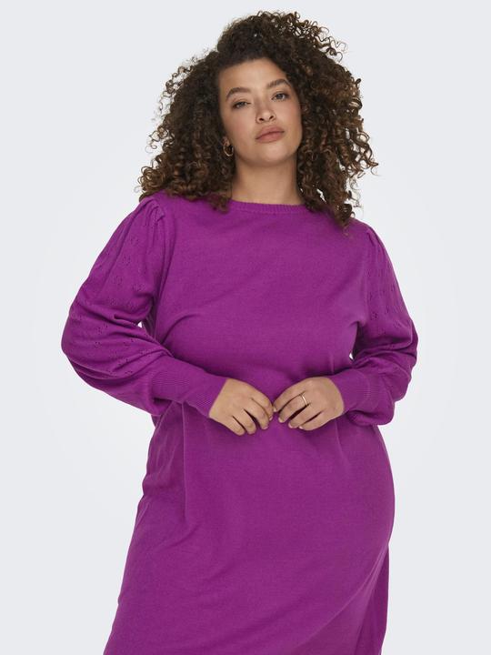 Actual product image Only Curvy knit dress (S)
