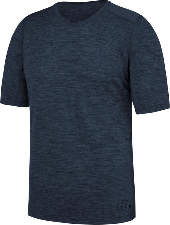 Actual product image Normani Herren Merino T-Shirt „Delamere" - 9657 (XXL)